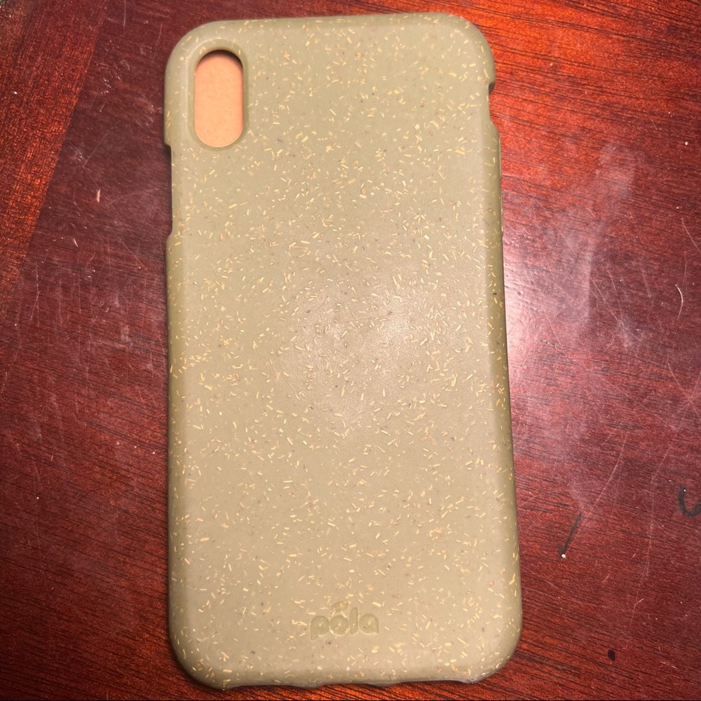 PLEA phone case